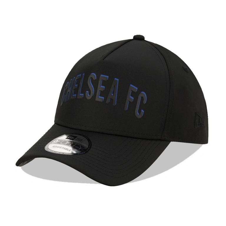 Gorras New Era 9forty Negros - Chelsea FC Wordmark 96284GJUS